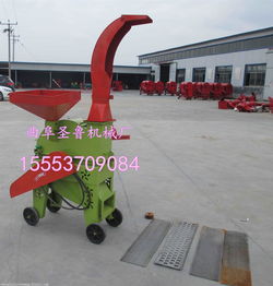 青貯秸稈鍘草機選購指南 價格、廠家與畜牧飼料銷售全解析